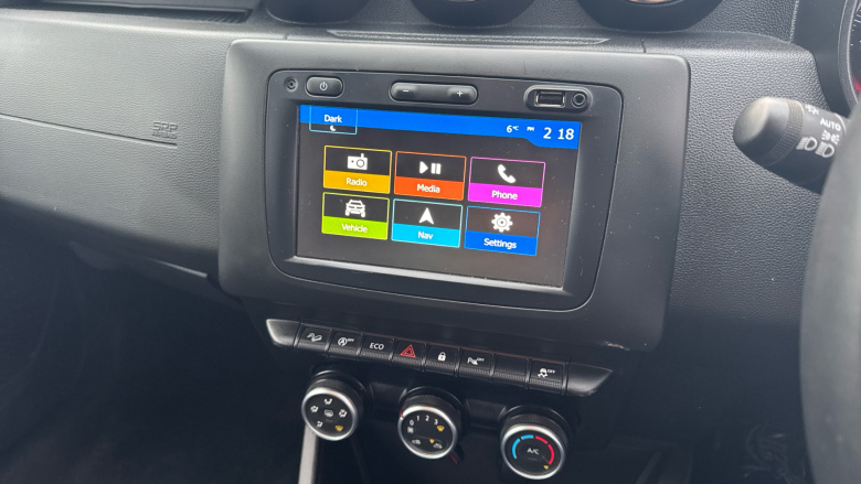 Dacia Duster 1.5 Blue dCi Comfort 5dr 4X4 Diesel Estate